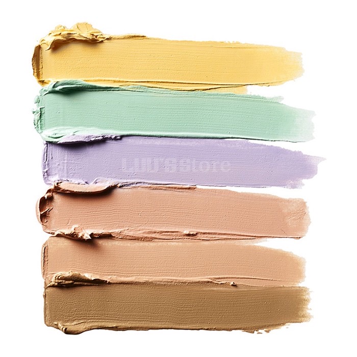 Bảng che khuyết điểm, triệt sắc NYX correcting concealer