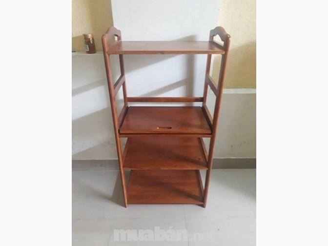 kệ để lò vi sóng 4 tầng