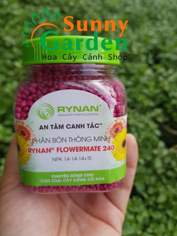 Phân bón thông minh - rynan flowermate 240