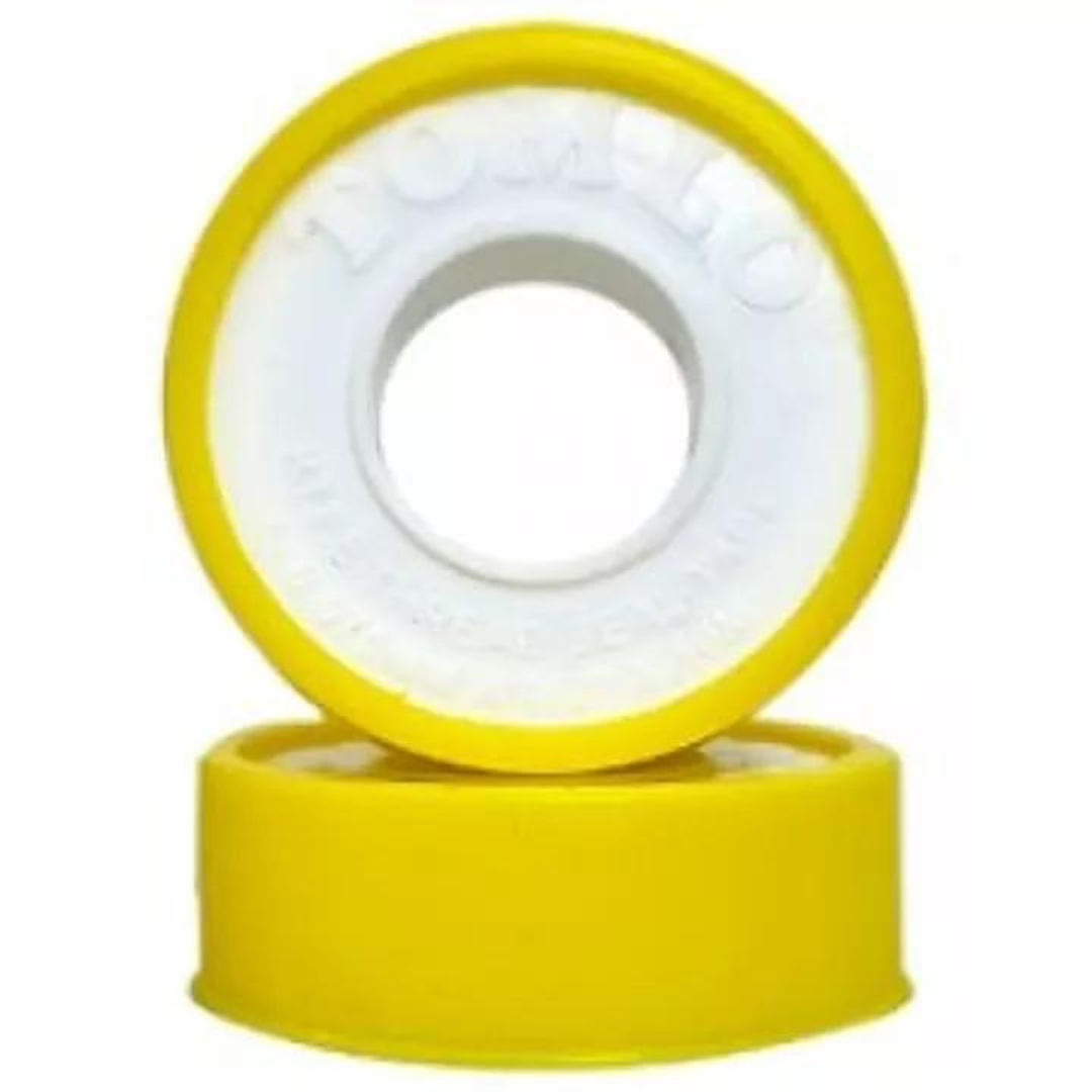 Băng tan cao su non cuộn dài 10m dùng cuốn ren nối chống rò rỉ nước, phụ kiện ngành nước - PK022