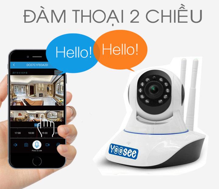 Camera Wifi - Camera Wifi Yoosee - Camera Wifi 360°