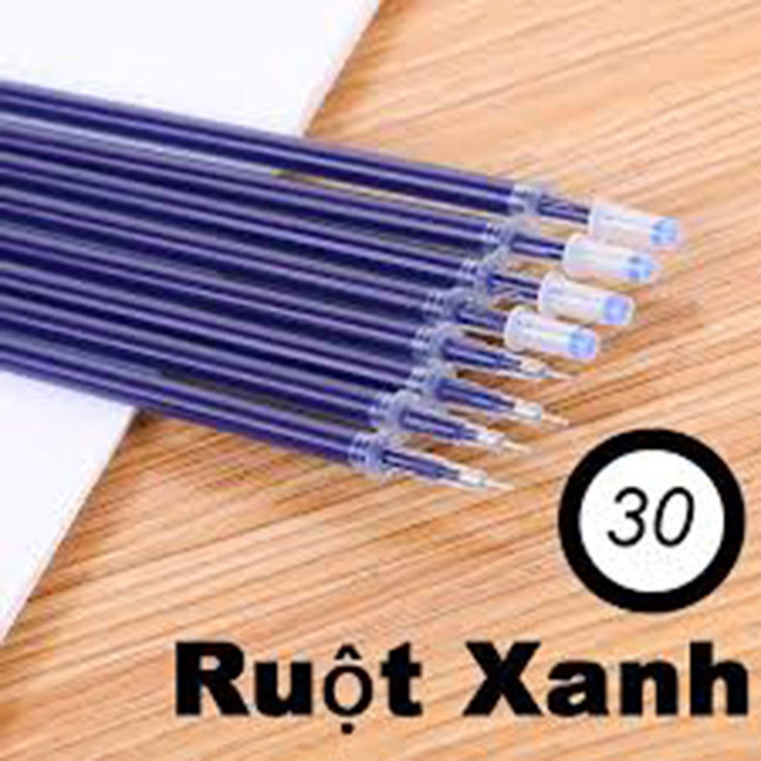 [HCM][Combo 20] Ngòi Bút Nước Mực Xanh - Đỏ - Đen H027