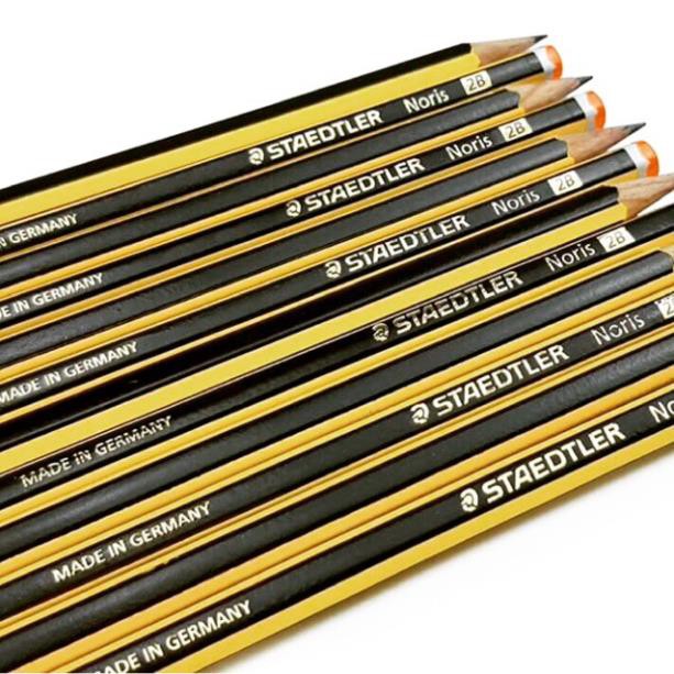 Bút chì Đức 2B NORIS 120 STAEDTLER