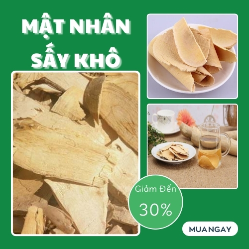 [Combo giá rẻ] Combo 2kg mật nhân - Hàng công ty chất lượng cao - Hỗ trợ tốt cho sức khỏe của bạn - có thể dùng để pha trà hoặc ngâm rư.ợu