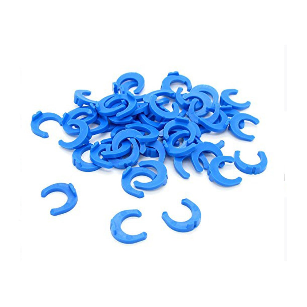 Combo 30 phe, chốt cài phụ kiện nối nhanh máy lọc nước dây 6 (1/6''), dây 10 (3/8'')