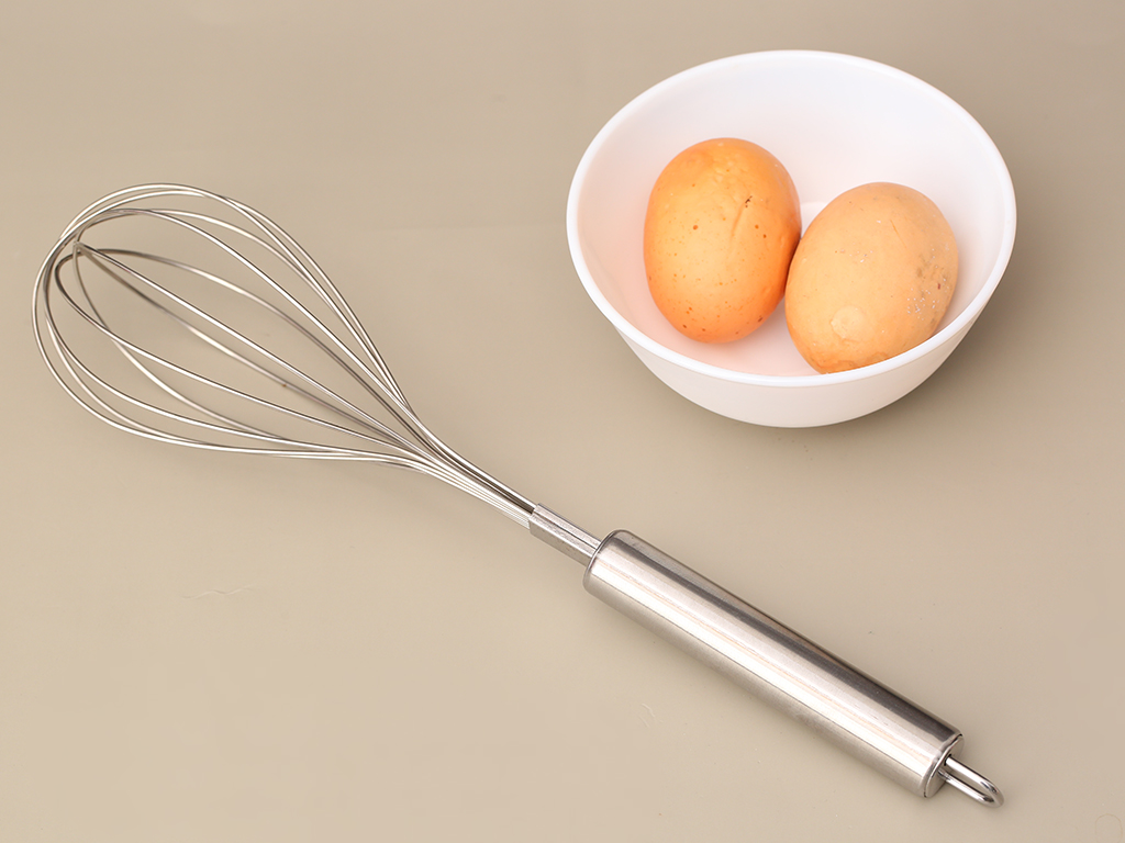 Cây đánh trứng bằng thép không gỉ