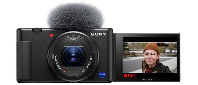 [FreeshipMAX] [HCM][Trả góp 0%]Sony ZV-1 - CHÍNH HÃNG