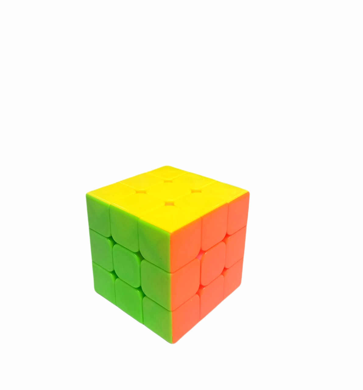 Rubik 3x3 Qiyi Rubik 3 Tầng