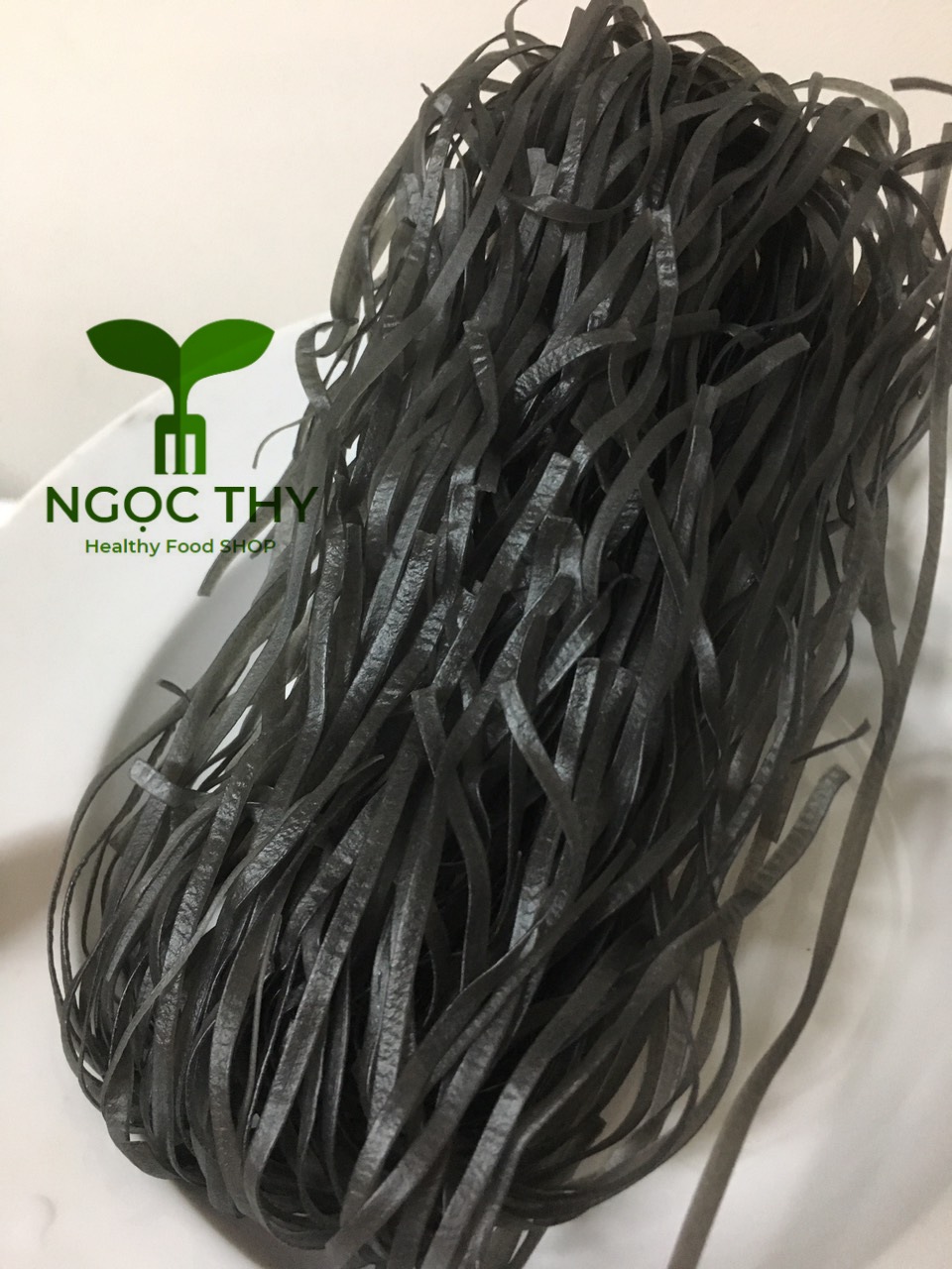 [NT Food] Phở rau củ thập cẩm dai ngon dinh dưỡng (phở gạo lứt đen/đỏ, chùm ngây, khoai lang, bí đỏ)