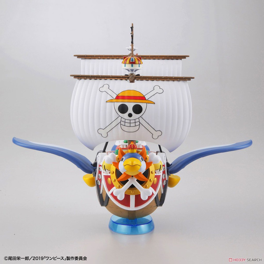 [Hoàn Tiền 10%]Mô hình lắp ráp tàu Thousand Sunny Flying Model One Piece H1