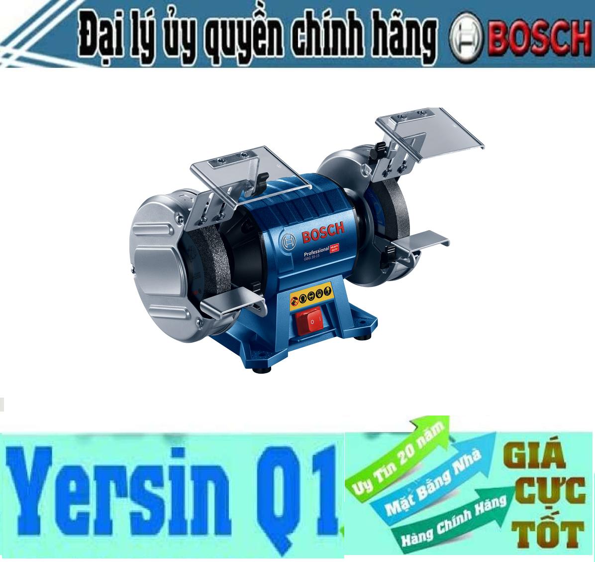 6" (150mm) Máy mài 2 đá GBG 35-15 Bosch