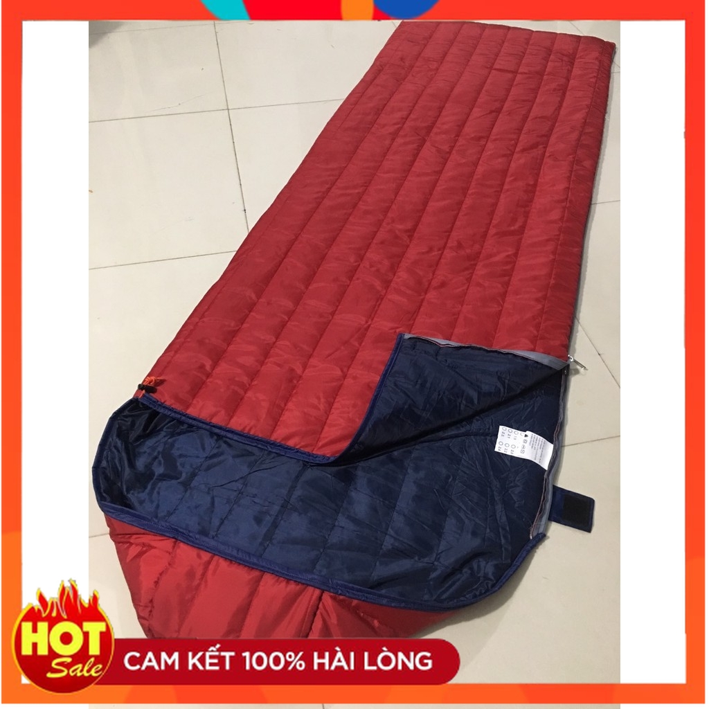 Túi ngủ văn phòng, du lịch chần bông 3 lớp cao cấp- lindu shop