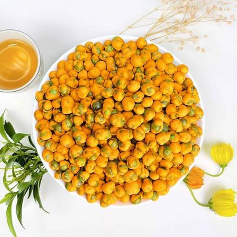Đậu Hà Lan Phô Mai - Siêu Ngon 100g
