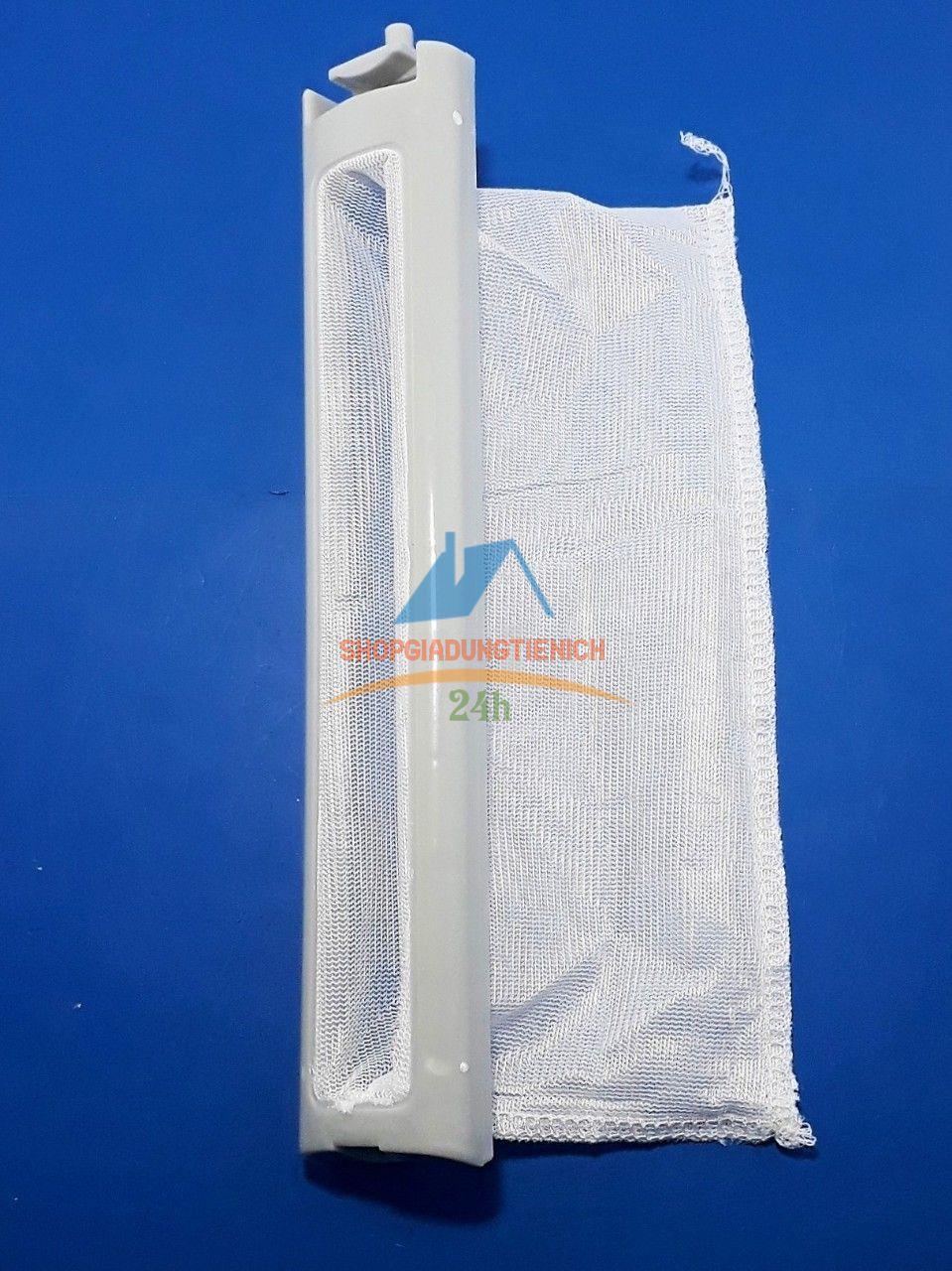 SET 2 LƯỚI LỌC CHO MÁY GIẶT SANYO 215x40mm