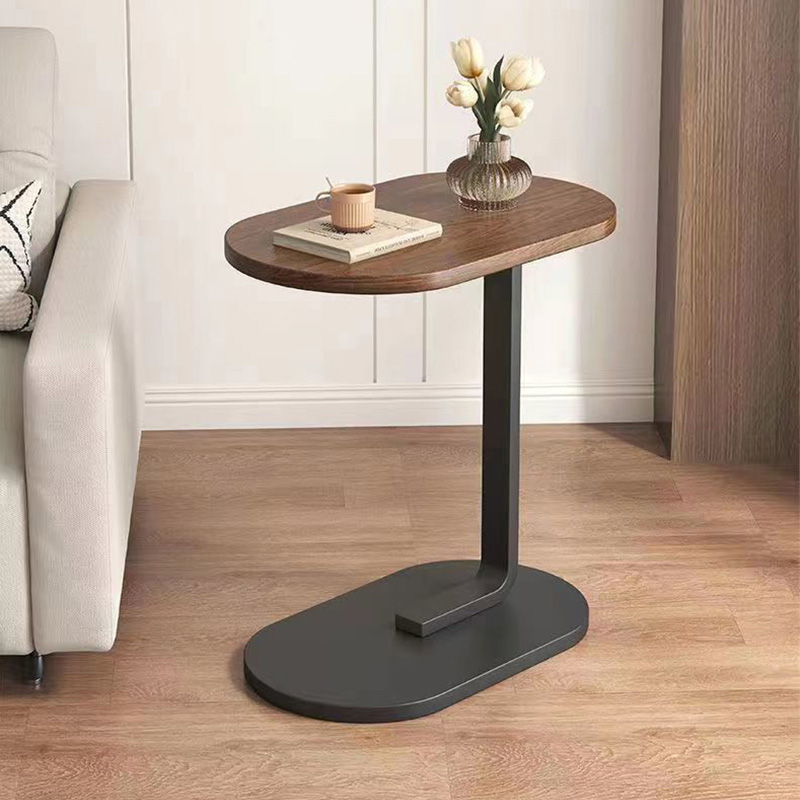 Table small coffee table sofa living room small coffee table bedroom bed small table save space small apartment balcony simple storage rack
