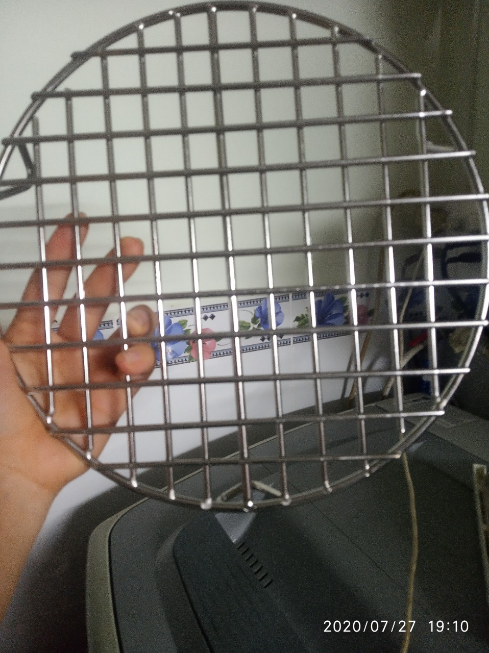 [HCM]vỉ caro inox 304