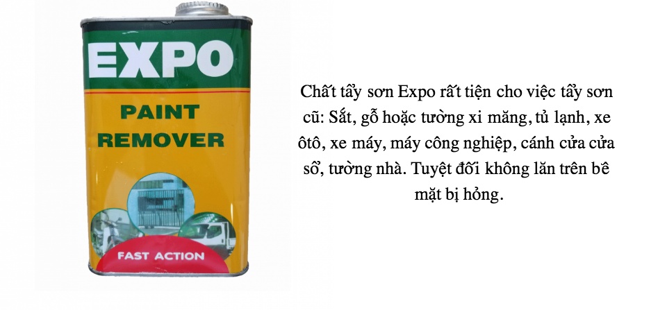Detergent paint ultra strong Expo-925ML (stronger line atm)