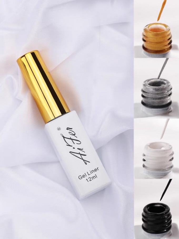Cọ Nét Gel Vẽ Aifen, Cọ Nét Siêu Mãnh - TGN937