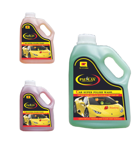 [HCM]Nước rửa xe bọt tuyết siêu bóng Pallas 1.5L - Pha nước tỷ lệ 1/50