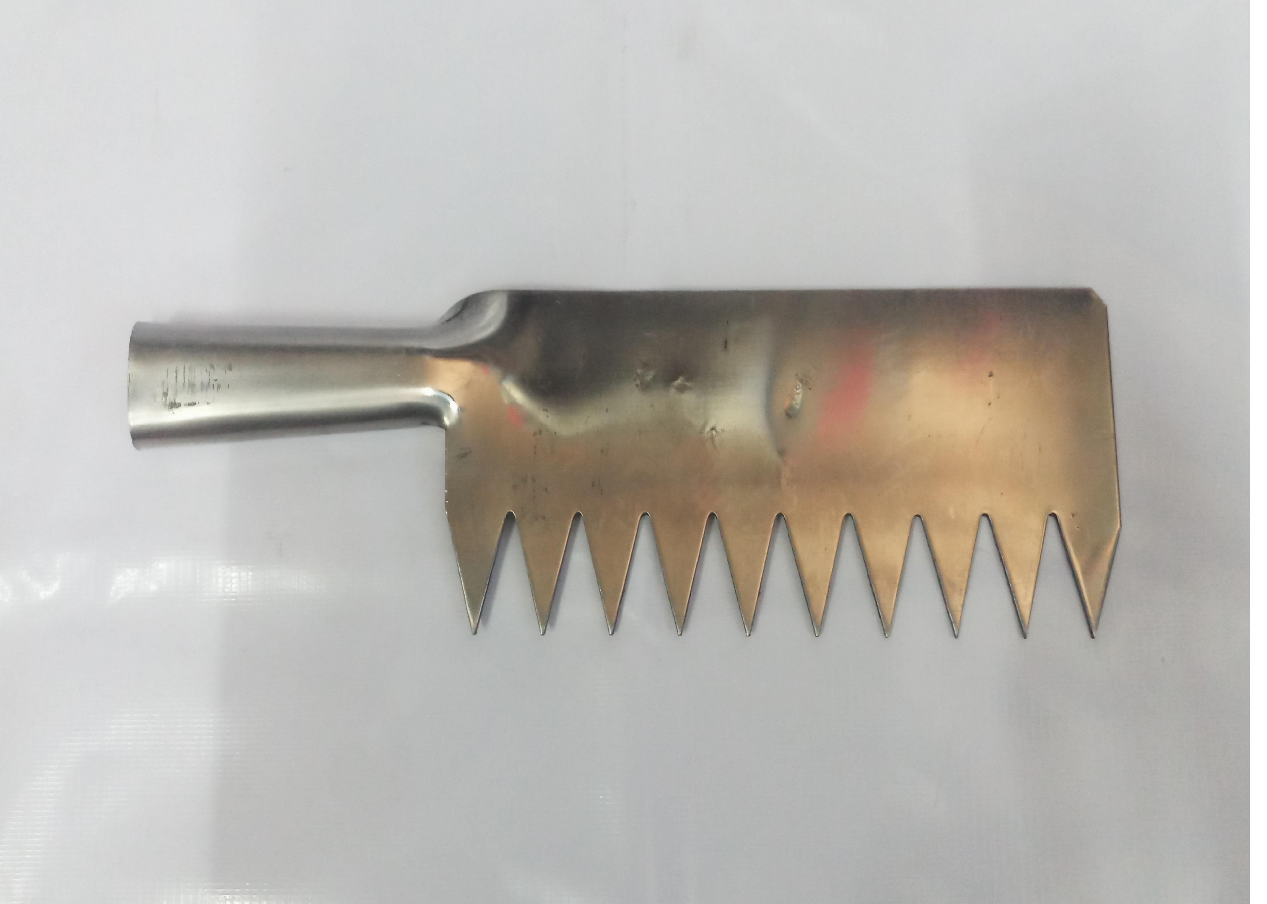DAO CHẶT ĐÁ INOX.