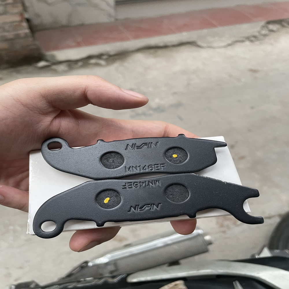 Má Phanh Đĩa Xe Máy HANDTOOL – Exciter Sau 135 - 150 ( Nissin )