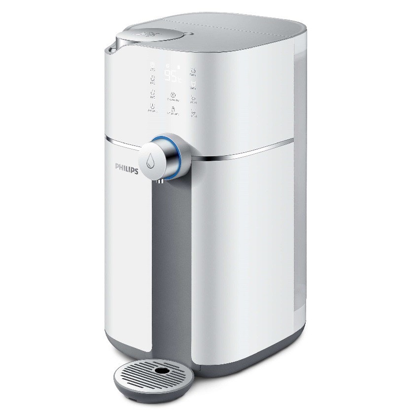 [Trả góp 0%]Máy rót nước để bàn philips ADD6910 4 nhiệt độ nước cho bạn lựa chọn 4 lít - bảo hành chính hãng 2 năm