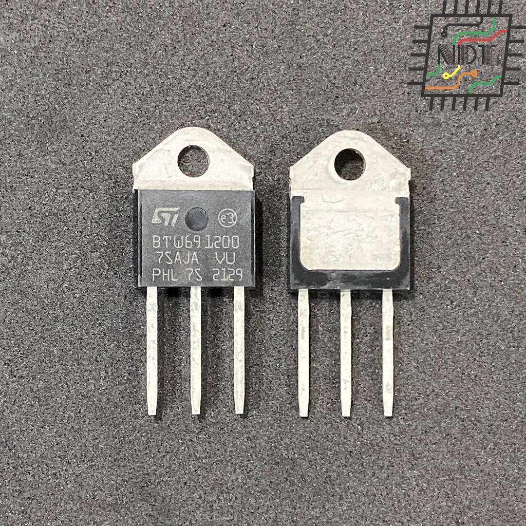 1 Chiếc SCR BTW69 1200 (Hàng Mới)