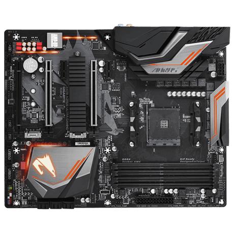 Mainboard GIGABYTE X470 AORUS ULTRA GAMING