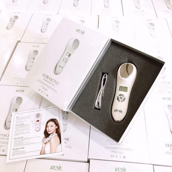 [Chính Hãng] Máy điện di nóng lạnh Genie