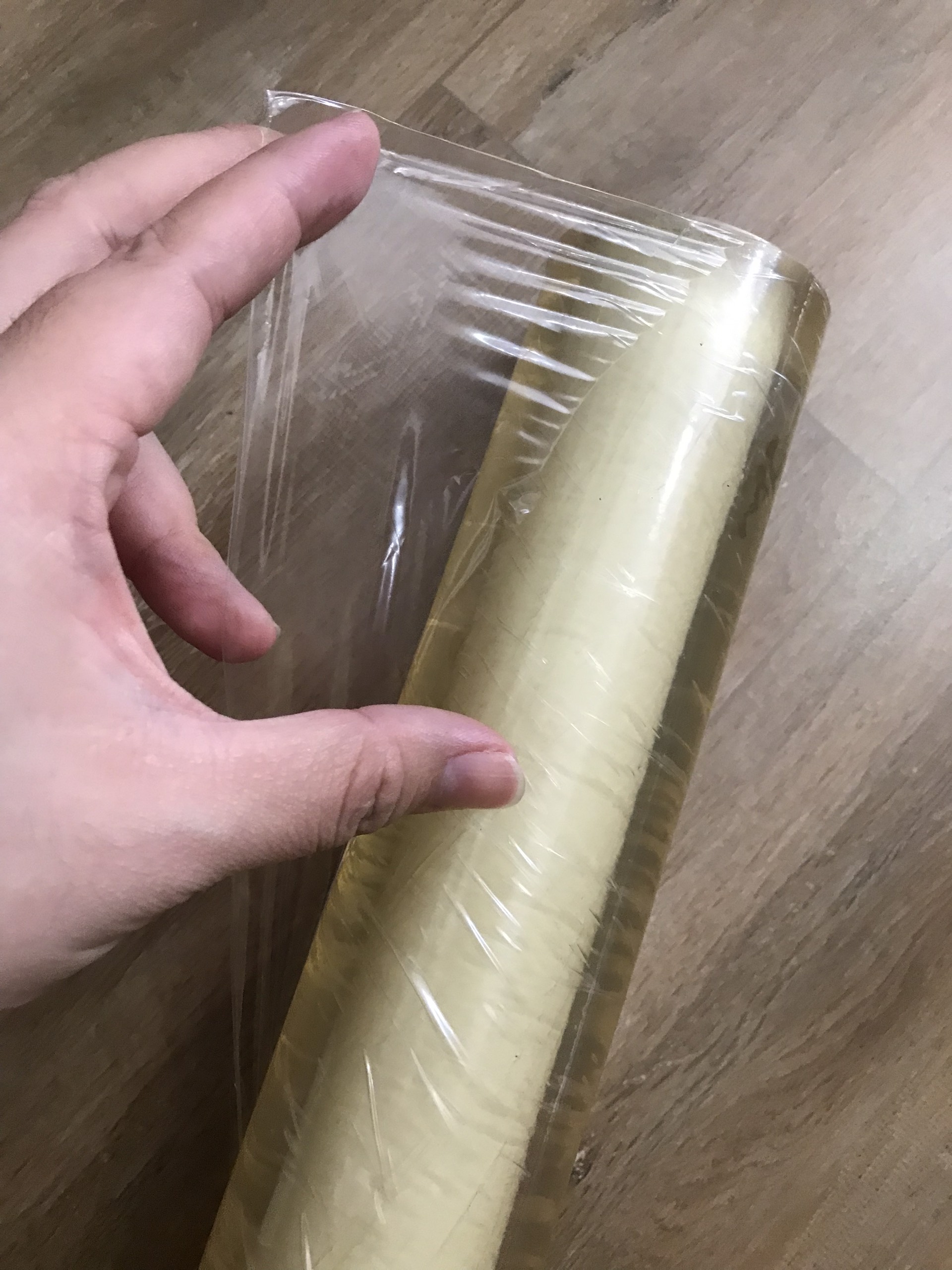 CUỘN NILONG Ủ TÊ DÙNG TRONG PHUN XĂM