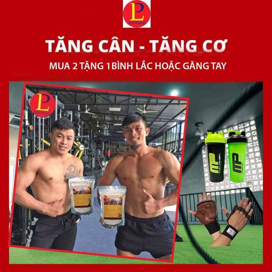 Ngũ cốc tăng cân tăng cơ - 1kg