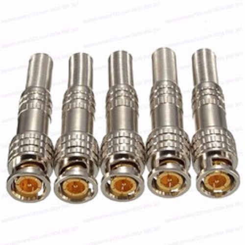 Túi 5 JACK BNC chuyên dụng dùng cho Camera an ninh