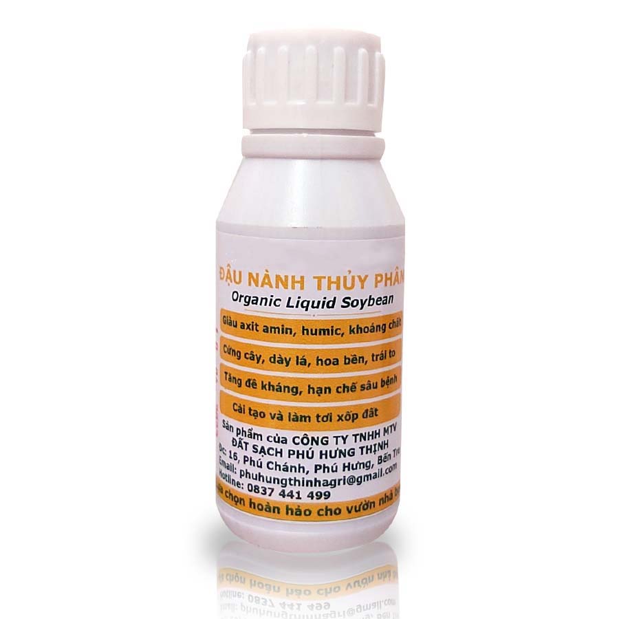 Phân đạm đậu nành humic (100 ml)