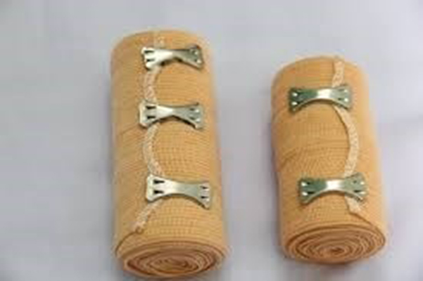 Băng thun y tế QM ( 2 móc, 3 móc, 4 móc)