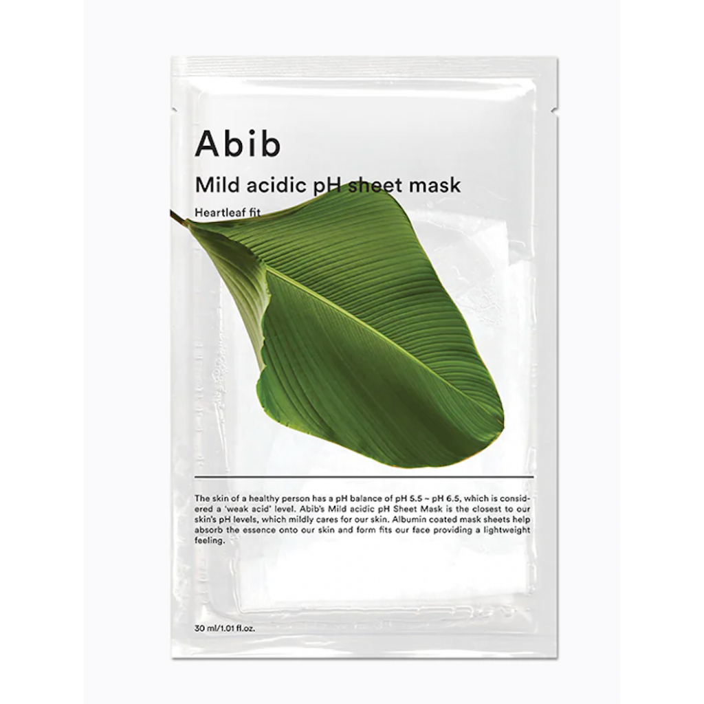 Mặt nạ ABIB Sheet Mask 27ml