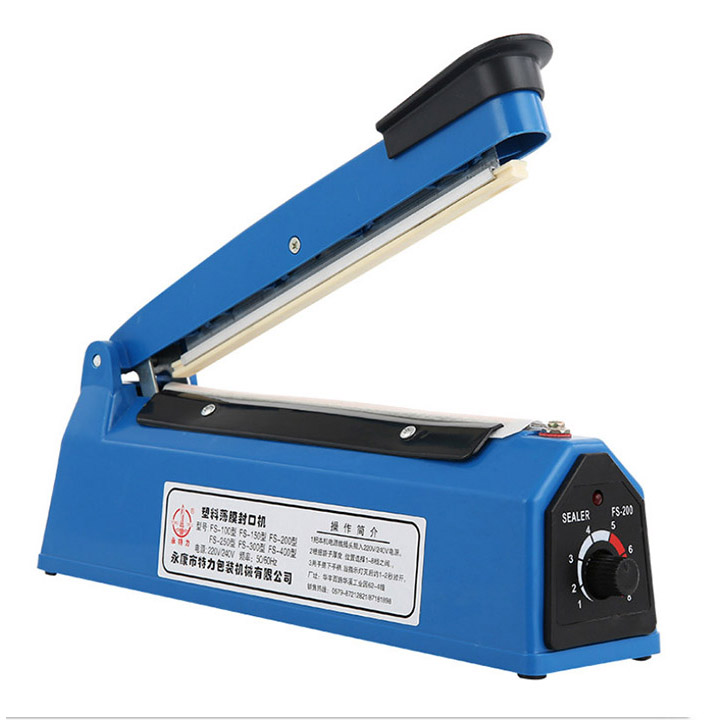 Máy Hàn Miệng Túi Dập Tay PFS200MM