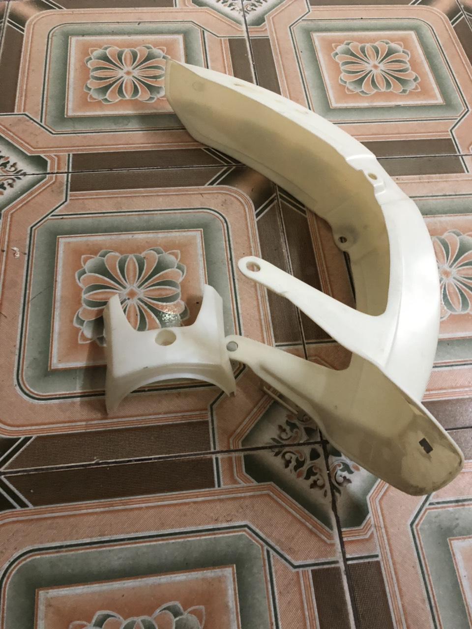 Bộ nhựa honda cub 82( chữ a đầu xe)