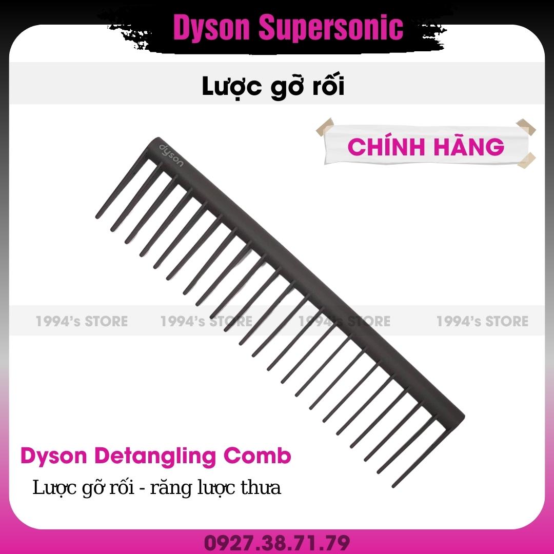 Dyson Detangling Comb - Dyson Supersonic