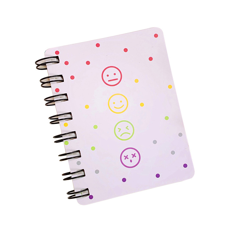 Sổ Tay Mini Cute Nhiều Màu Sắc A84