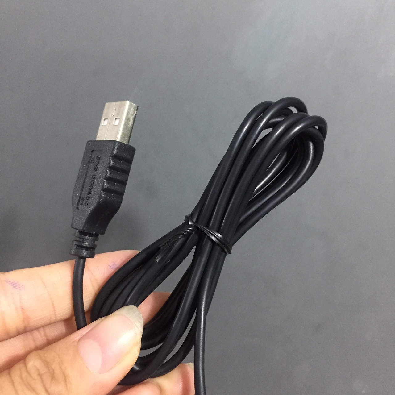 Chuột quang có dây Logitech B100