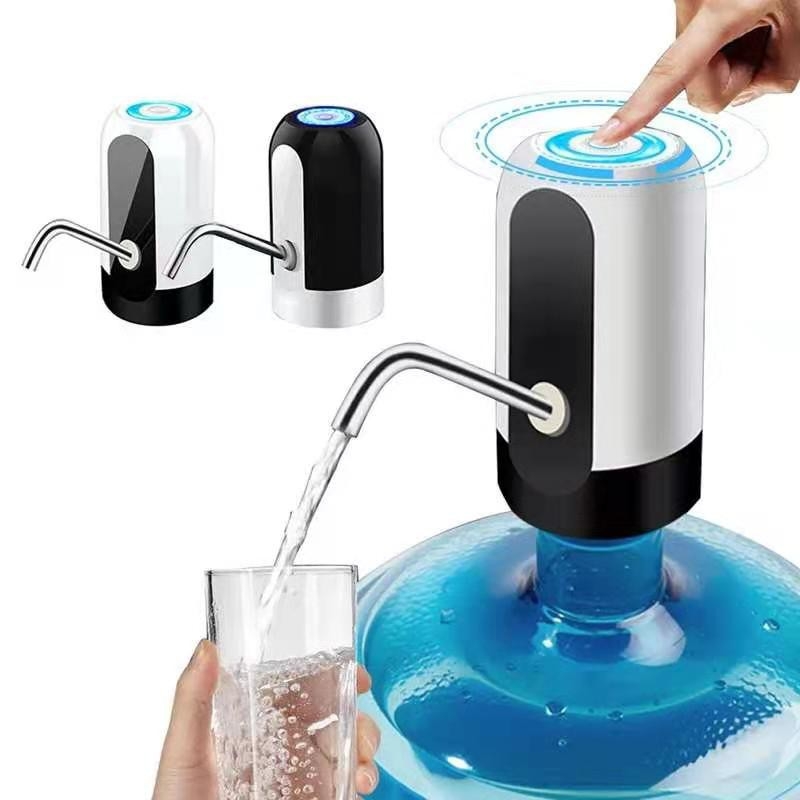 Máy bơm nước khoáng từ bình - Máy hút nước mini - Máy lấy nước
