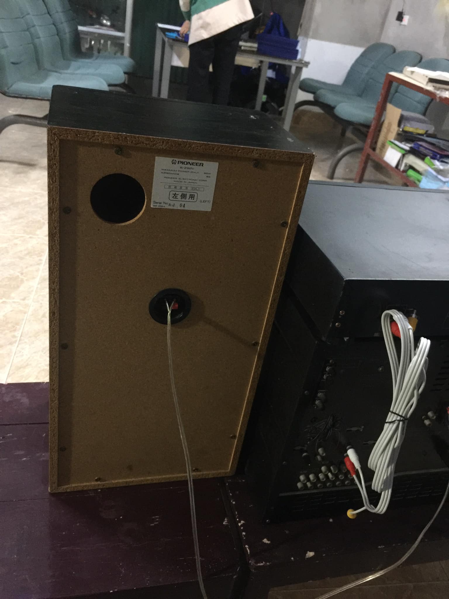 Dàn Pioneer PD-Z92T