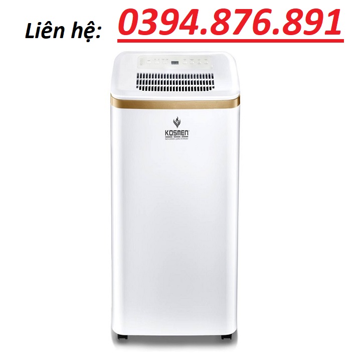 Máy hút ẩm gia đình kosmen km-12n