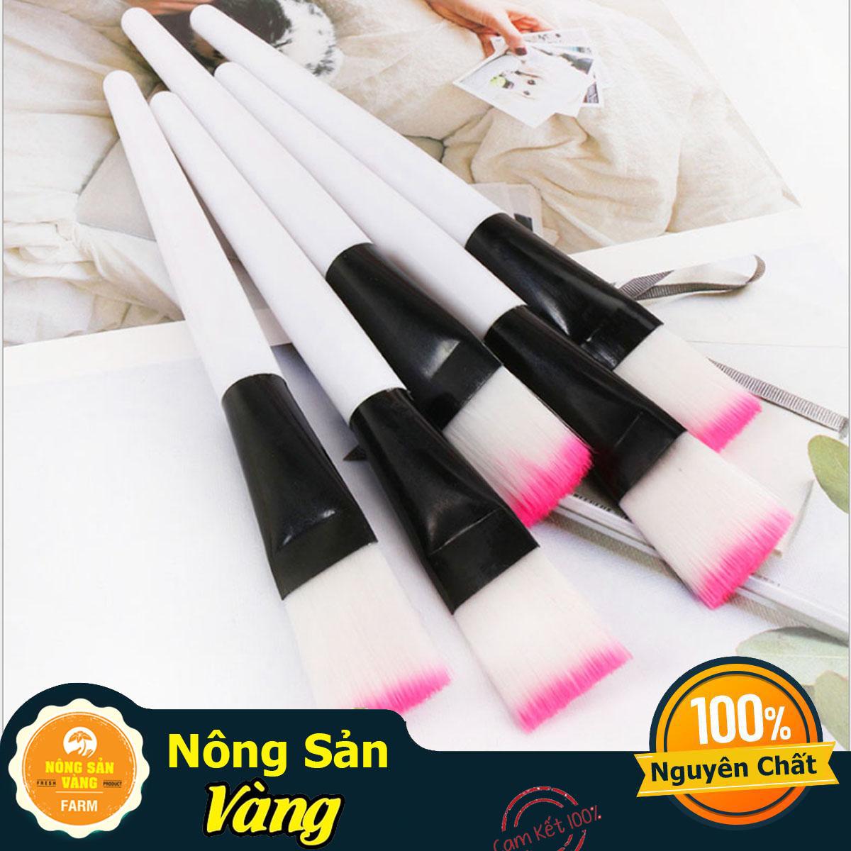 [HCM]Cọ Quét Mặt Nạ (Cán Hồng)