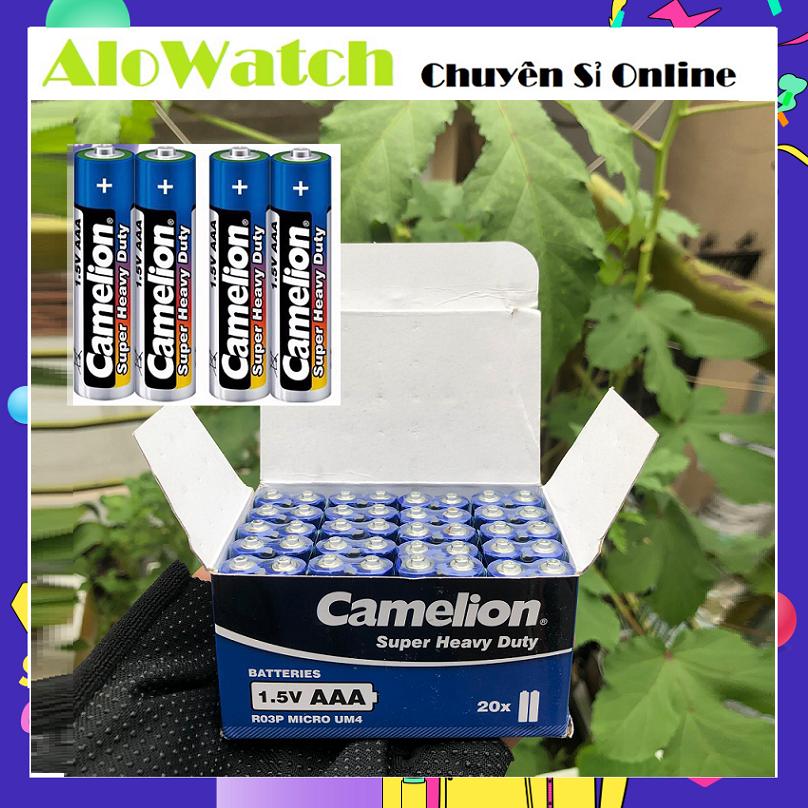 Hộp 40 viên pin AAA Camelion 1.5vol