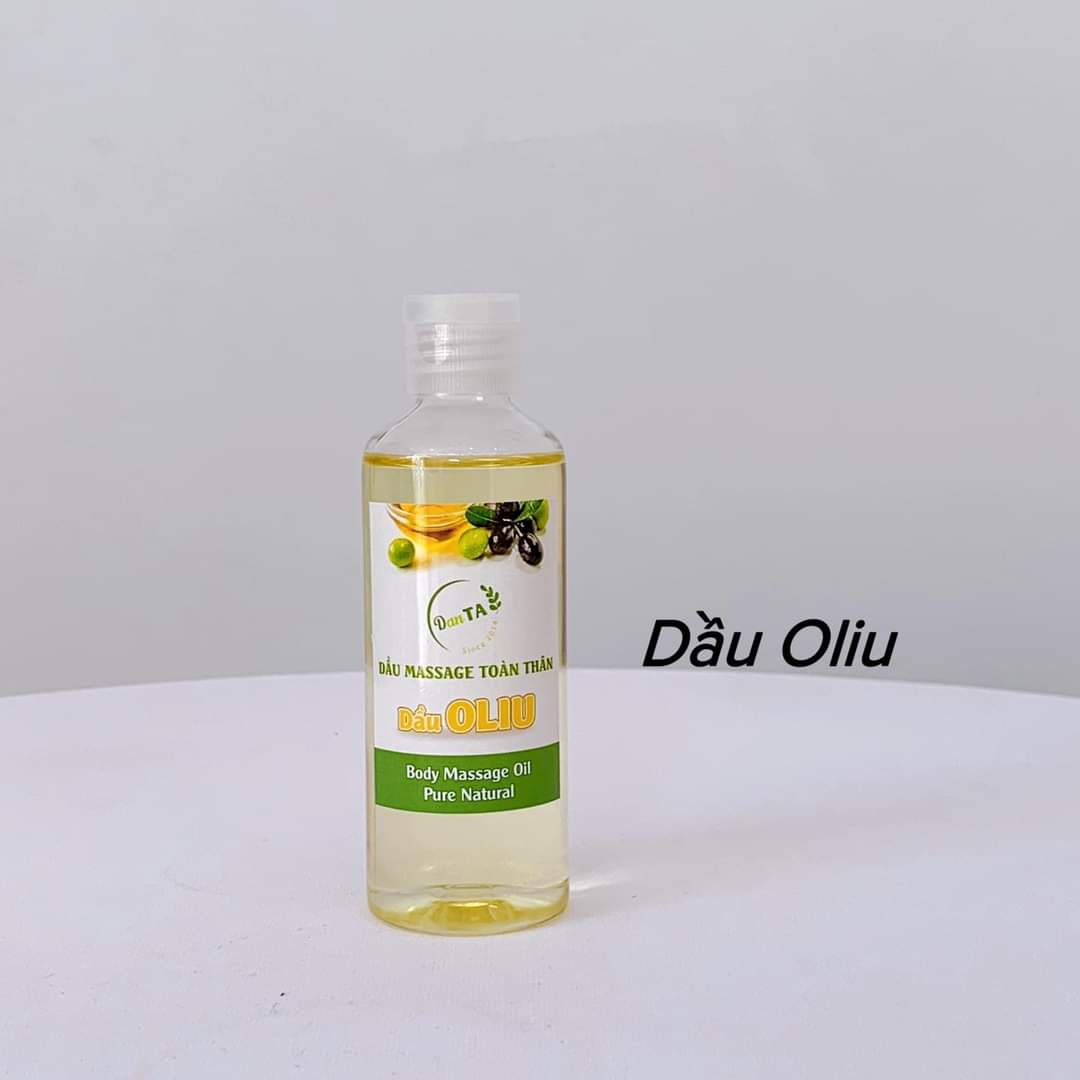 DẦU OLIU MASSAGE TOÀN THÂN