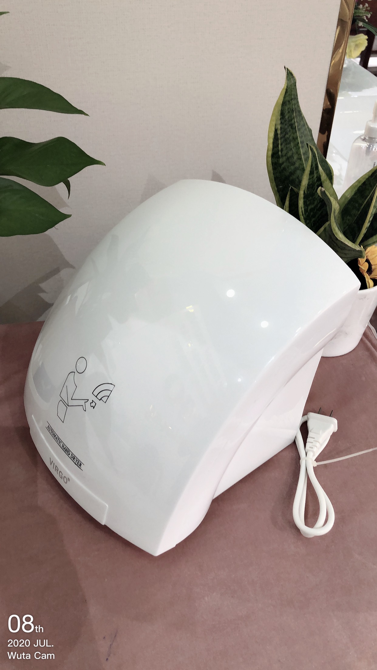 [HCM]Máy sấy tay VIRGO VG 2000