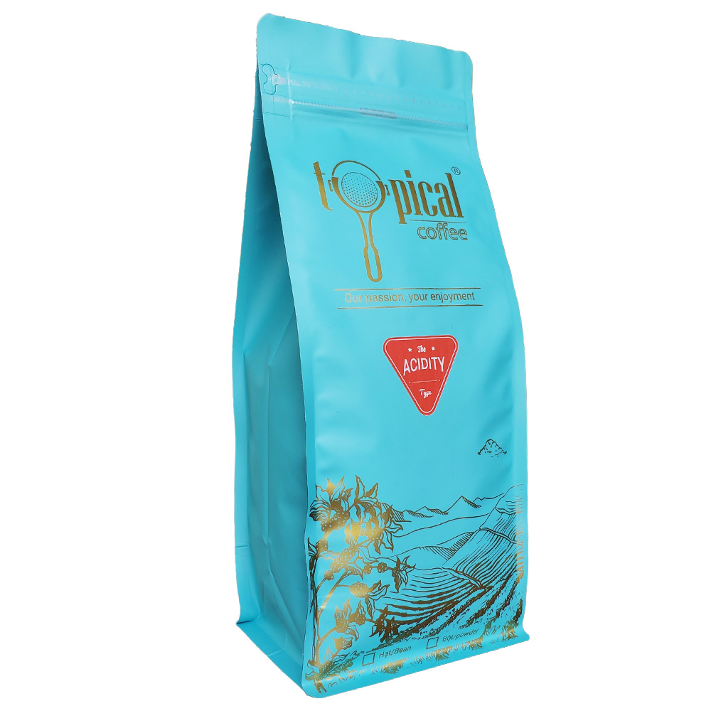 [HCM]Cà Phê Arabica Cầu Đất - Cà Phê Hạt Nguyên Chất