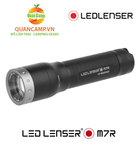 [HCM]Đèn pin siêu sáng Ledlenser M7R