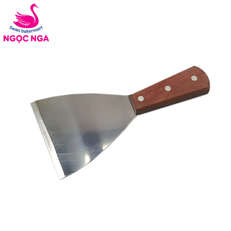 Dao cạo sủi socola